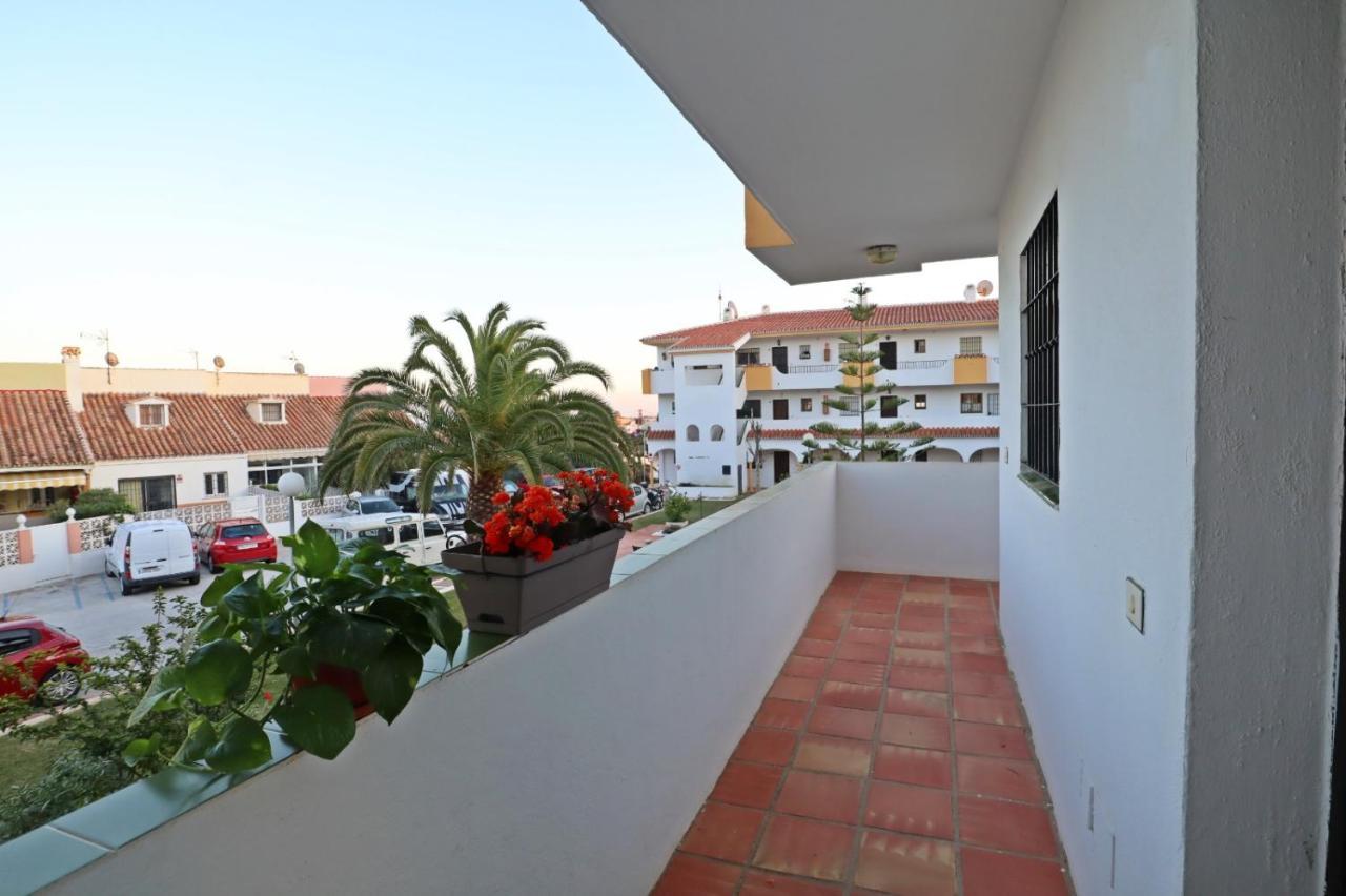 Kion Beach Appartment Mijas-Costa Μάλαγα Εξωτερικό φωτογραφία