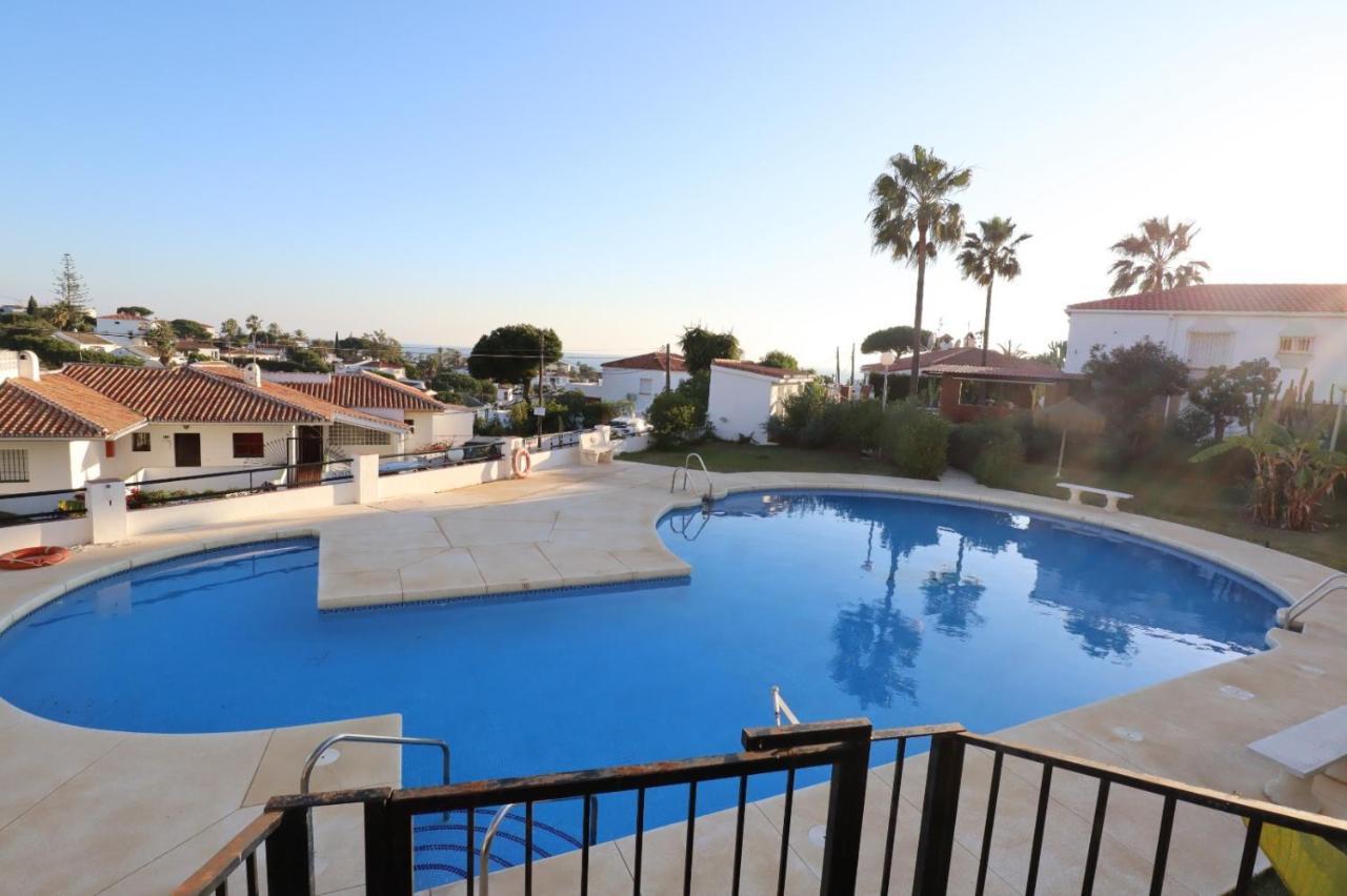 Kion Beach Appartment Mijas-Costa Μάλαγα Εξωτερικό φωτογραφία