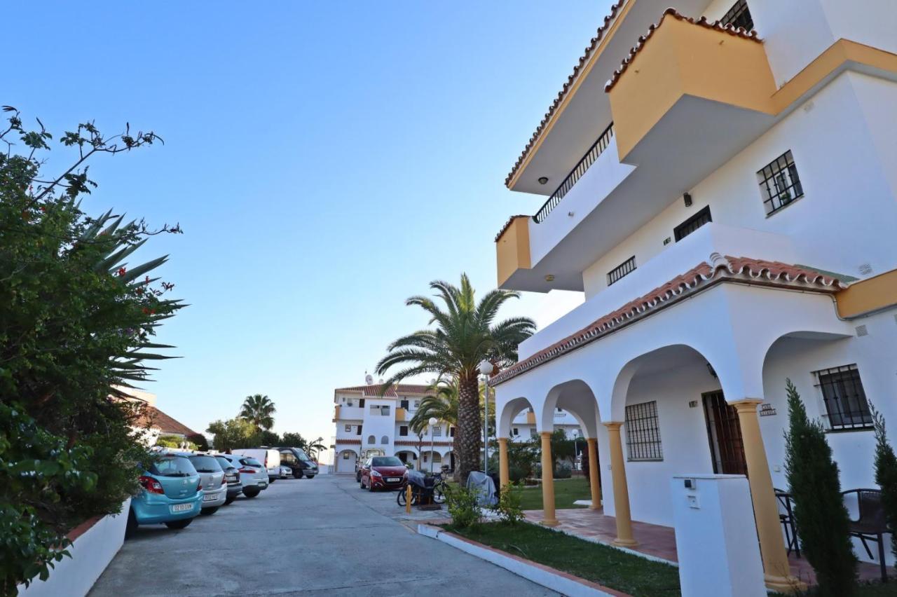 Kion Beach Appartment Mijas-Costa Μάλαγα Εξωτερικό φωτογραφία
