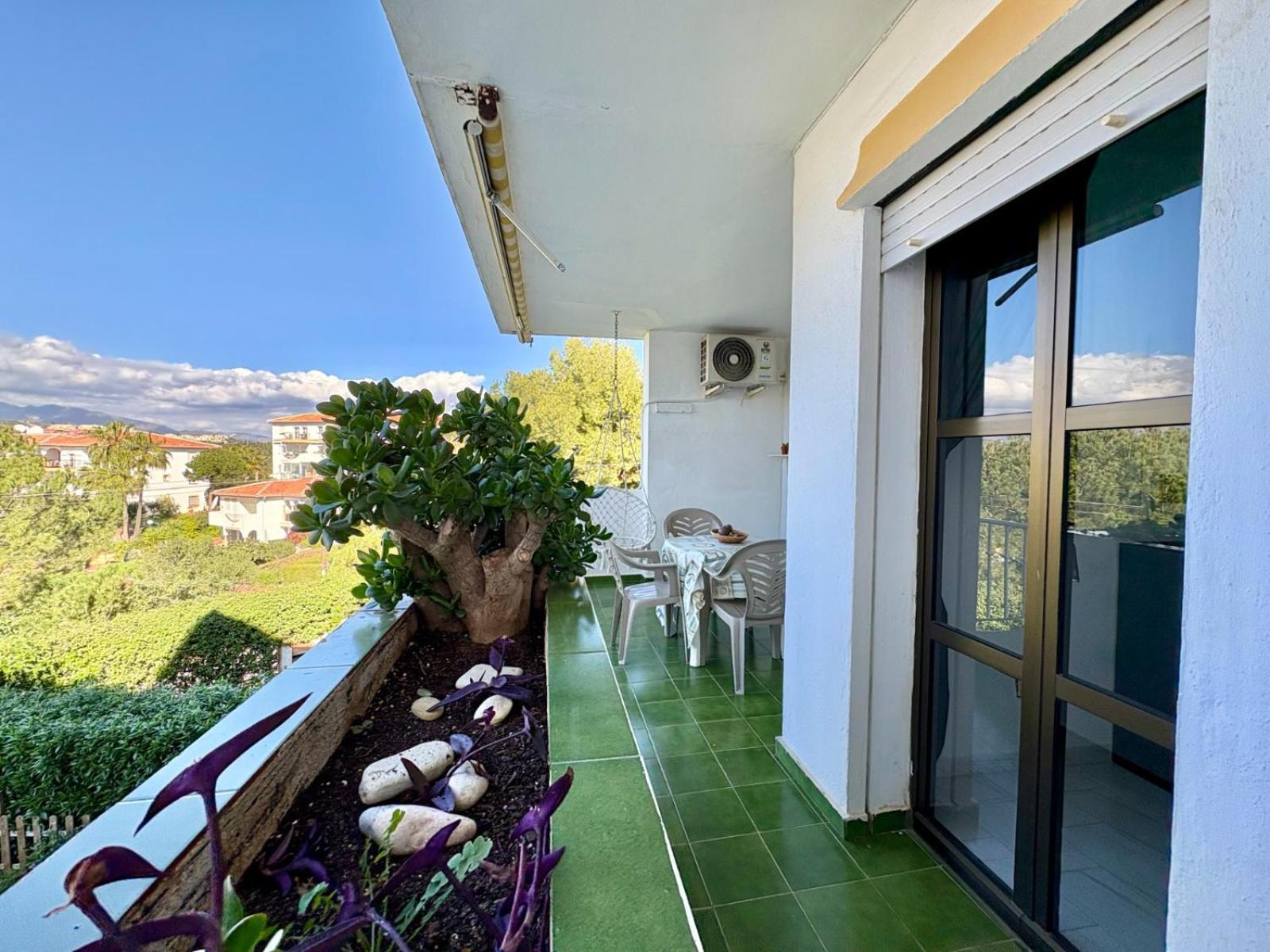Kion Beach Appartment Mijas-Costa Μάλαγα Εξωτερικό φωτογραφία