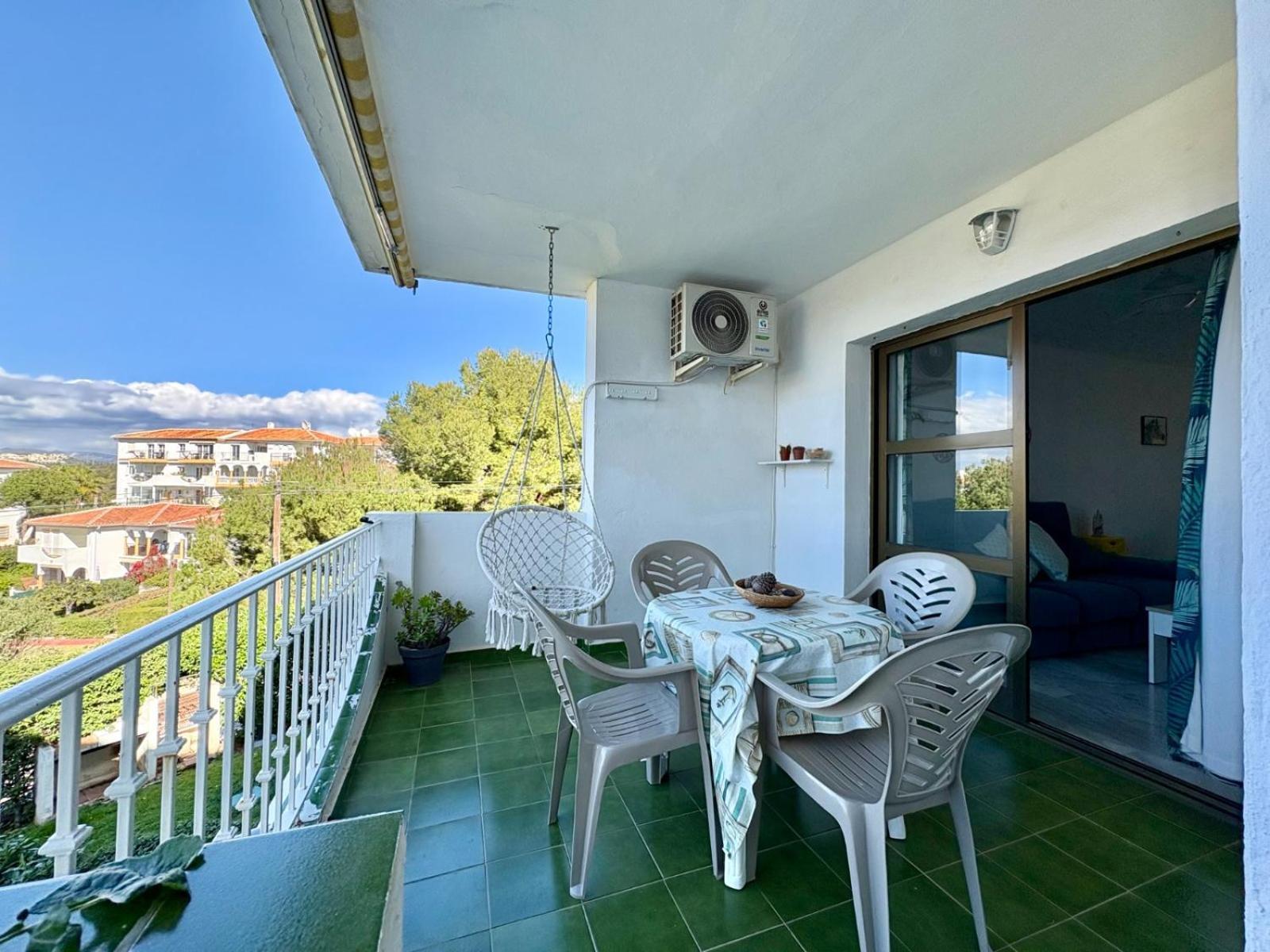 Kion Beach Appartment Mijas-Costa Μάλαγα Εξωτερικό φωτογραφία