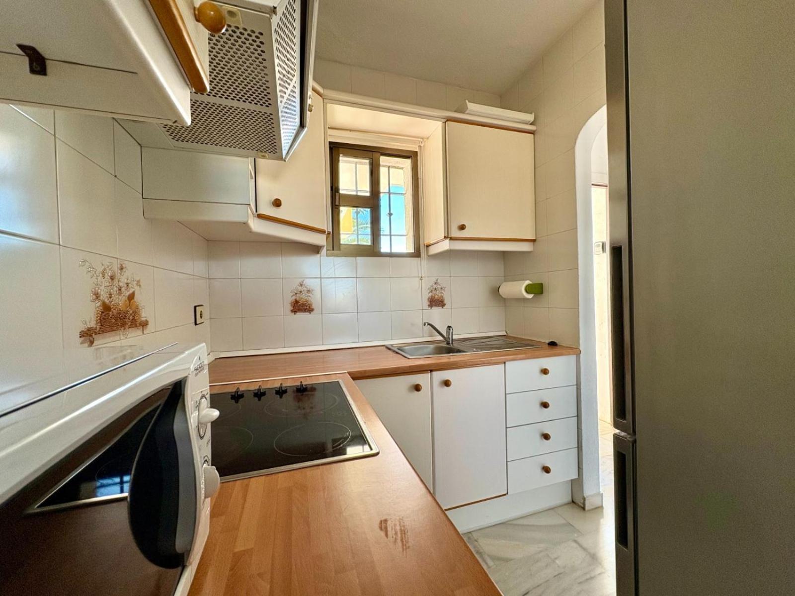 Kion Beach Appartment Mijas-Costa Μάλαγα Εξωτερικό φωτογραφία