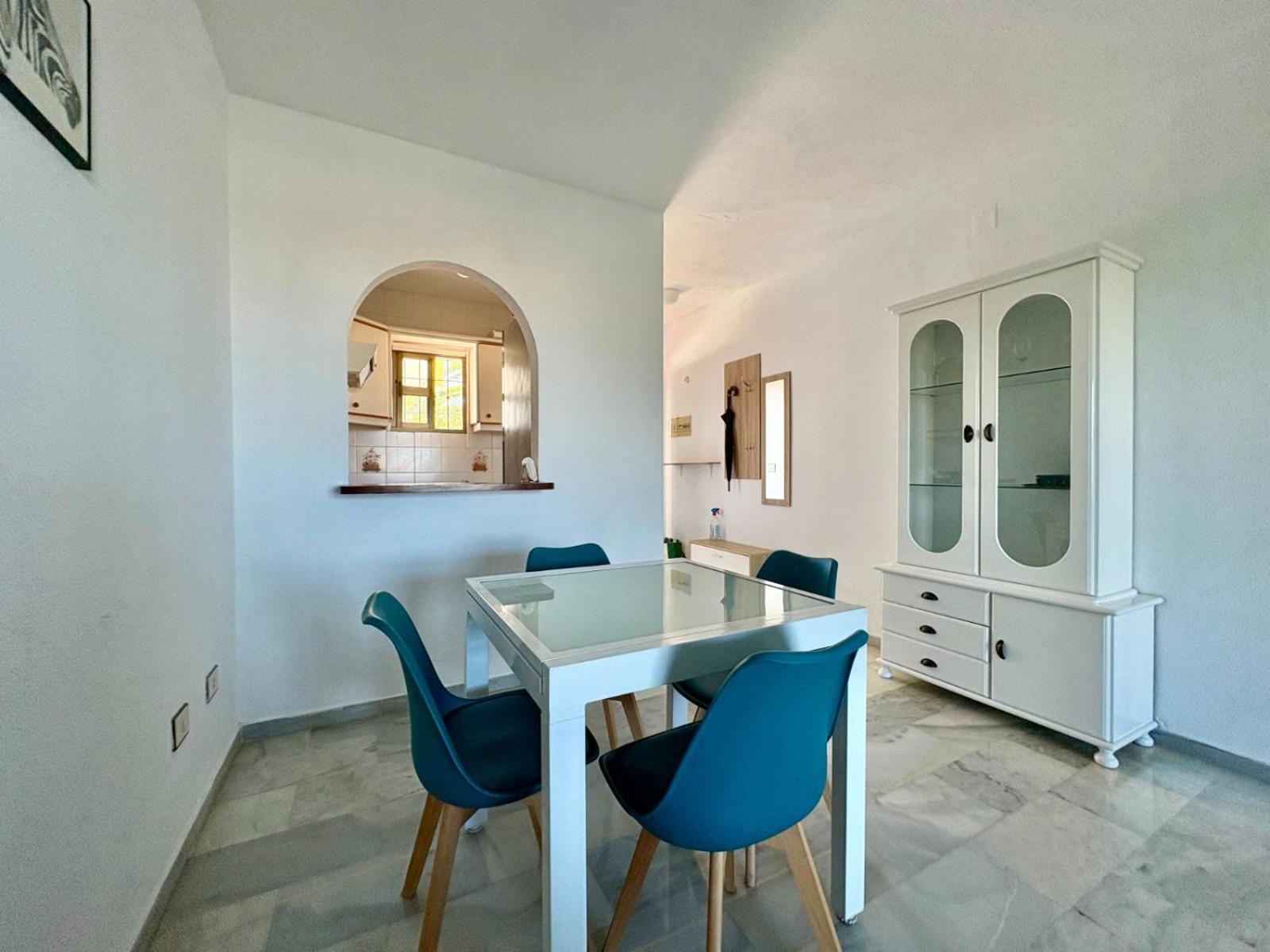 Kion Beach Appartment Mijas-Costa Μάλαγα Εξωτερικό φωτογραφία